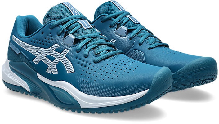 ASICS GEL-Challenger 15 OC 網球鞋 深藍綠/灰色 1043A026-400 Order ASICS GEL-Challenger 15 OC 網球鞋 深藍綠/灰色 1043A026-400