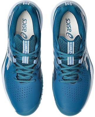 ASICS GEL-Challenger 15 OC 網球鞋 深藍綠/灰色 1043A026-400 Details for ASICS GEL-Challenger 15 OC 網球鞋 深藍綠/灰色 1043A026-400