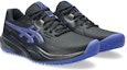 Order ASICS GEL-CHALLENGER 15 OC Tennis Shoes Black/Dark Cobalt 1043A026-001