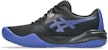 ASICS GEL-CHALLENGER 15 OC Tennis Shoes Black/Dark Cobalt 1043A026-001