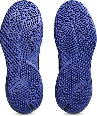 ASICS GEL-CHALLENGER 15 OC Tennis Shoes Black/Dark Cobalt 1043A026-001 Sizing ASICS GEL-CHALLENGER 15 OC Tennis Shoes Black/Dark Cobalt 1043A026-001