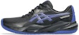 ASICS GEL-CHALLENGER 15 OC Tennis Shoes Black/Dark Cobalt 1043A026-001