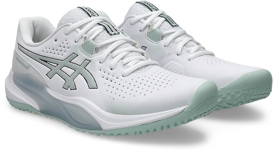 ASICS GEL-CHALLENGER 15 OC 網球鞋 白色/苔巖灰 1043A026-100 Order ASICS GEL-CHALLENGER 15 OC 網球鞋 白色/苔巖灰 1043A026-100