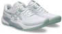 ASICS GEL-CHALLENGER 15 OC Tennis Shoes White/Lichen Rock 1043A026-100