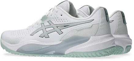 アシックス GEL-CHALLENGER 15 OC テニスシューズ ホワイト/ライケンロック 1043A026-100 Lookbook アシックス GEL-CHALLENGER 15 OC テニスシューズ ホワイト/ライケンロック 1043A026-100