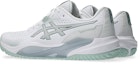 Lookbook ASICS GEL-CHALLENGER 15 OC Tennis Shoes White/Lichen Rock 1043A026-100