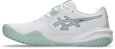 アシックス GEL-CHALLENGER 15 OC テニスシューズ ホワイト/ライケンロック 1043A026-100 Shop アシックス GEL-CHALLENGER 15 OC テニスシューズ ホワイト/ライケンロック 1043A026-100