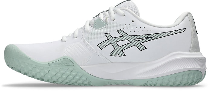 ASICS GEL-CHALLENGER 15 OC 網球鞋 白色/苔巖灰 1043A026-100 Shop ASICS GEL-CHALLENGER 15 OC 網球鞋 白色/苔巖灰 1043A026-100