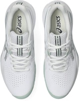 アシックス GEL-CHALLENGER 15 OC テニスシューズ ホワイト/ライケンロック 1043A026-100 Details for アシックス GEL-CHALLENGER 15 OC テニスシューズ ホワイト/ライケンロック 1043A026-100