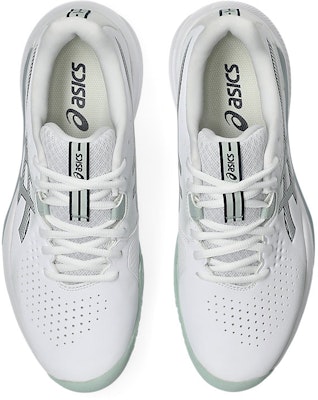 ASICS GEL-CHALLENGER 15 OC Sepatu Tenis Putih/Lichen Rock 1043A026-100 Details for ASICS GEL-CHALLENGER 15 OC Sepatu Tenis Putih/Lichen Rock 1043A026-100