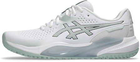 アシックス GEL-CHALLENGER 15 OC テニスシューズ ホワイト/ライケンロック 1043A026-100 Cheap アシックス GEL-CHALLENGER 15 OC テニスシューズ ホワイト/ライケンロック 1043A026-100