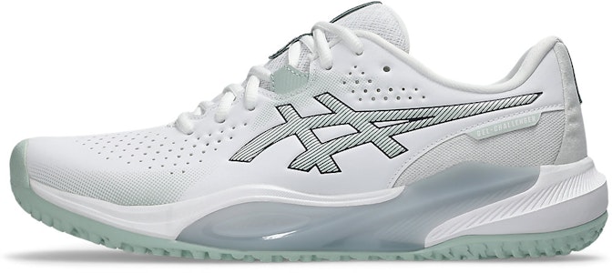 ASICS GEL-CHALLENGER 15 OC 網球鞋 白色/苔巖灰 1043A026-100 Cheap ASICS GEL-CHALLENGER 15 OC 網球鞋 白色/苔巖灰 1043A026-100