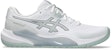ASICS GEL-CHALLENGER 15 Tennis Shoes White/Lichen Rock 1043A024-100