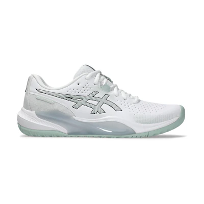 ASICS GEL-CHALLENGER 15 Tennis Shoes White/Lichen Rock