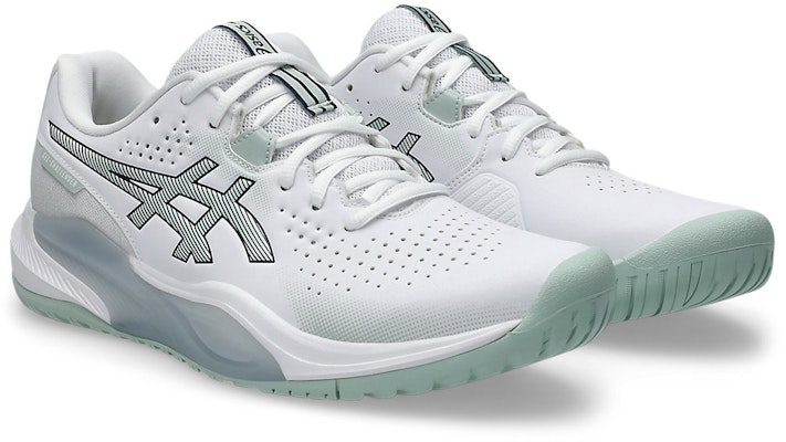 ASICS GEL-CHALLENGER 15 網球鞋 白色/Lichen Rock 1043A024-100 Order ASICS GEL-CHALLENGER 15 網球鞋 白色/Lichen Rock 1043A024-100