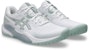 ASICS GEL-CHALLENGER 15 Tennis Shoes White/Lichen Rock 1043A024-100