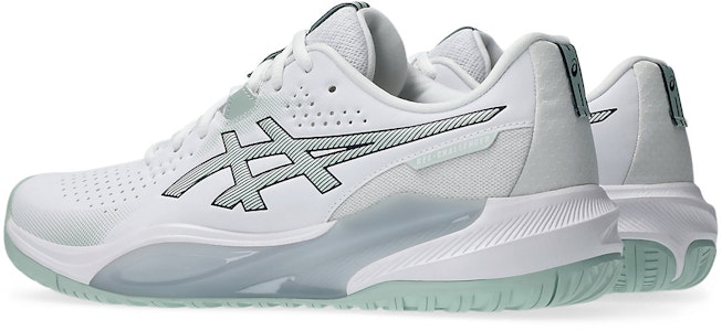 ASICS ゲルチャレンジャー 15 テニスシューズ ホワイト/リッケンロック 1043A024-100 Lookbook ASICS ゲルチャレンジャー 15 テニスシューズ ホワイト/リッケンロック 1043A024-100