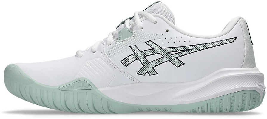 ASICS GEL-CHALLENGER 15 Tennis Shoes White/Lichen Rock 1043A024-100 Shop ASICS GEL-CHALLENGER 15 Tennis Shoes White/Lichen Rock 1043A024-100