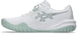 ASICS GEL-CHALLENGER 15 Tennis Shoes White/Lichen Rock 1043A024-100