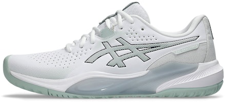 아식스 젤 챌린저 15 테니스화 화이트/리켄 록 1043A024-100 Cheap 아식스 젤 챌린저 15 테니스화 화이트/리켄 록 1043A024-100