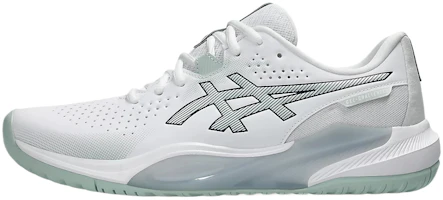 ASICS GEL-CHALLENGER 15 White Tennis Shoes - Durable & Breathable. 1041A510-100 ASICS GEL-CHALLENGER 15 White Tennis Shoes - Durable & Breathable. 1041A510-100