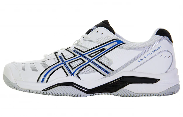 Asics Gel-Challenger 5 Clay 耐磨防滑緩震 低筒 跑步鞋 男款 白 Buy Asics Gel-Challenger 5 Clay 耐磨防滑緩震 低筒 跑步鞋 男款 白