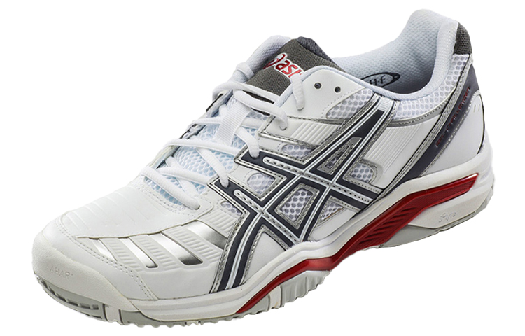 Lookbook ASICS Gel-Challenger 9 'Putih Hitam'. E303Y-0174