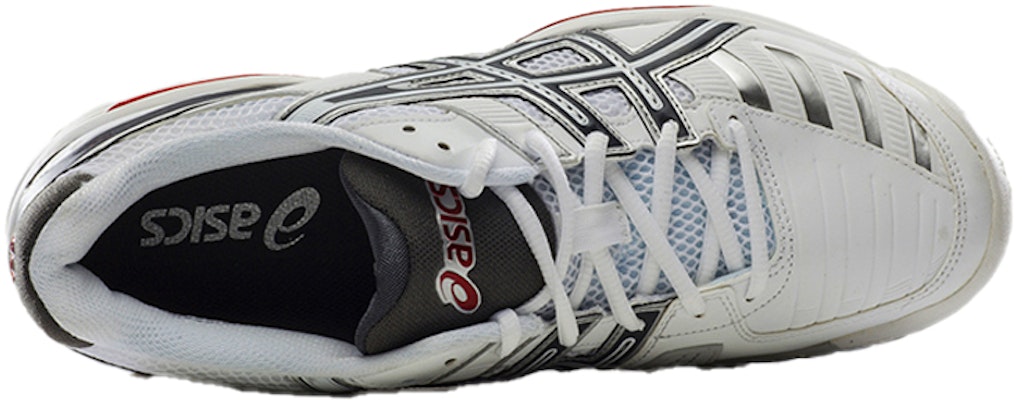 ASICS Gel-Challenger 9 'Putih Hitam'. E303Y-0174 Shop ASICS Gel-Challenger 9 'Putih Hitam'. E303Y-0174
