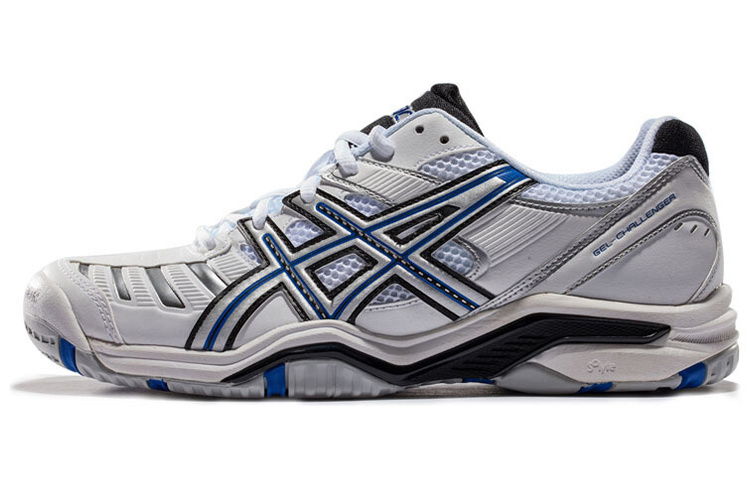 Buy Asics Gel-Challenger 9 防滑透氣 低筒 運動鞋 男款 白藍