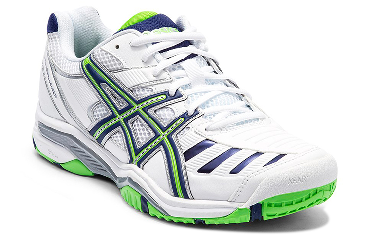 Lookbook 亚瑟士 Gel-Challenger 9 '白绿色' E303Y-0150