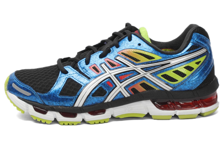 ASICS Gel-Cirrus33 2 'Black Blue' T314N-9001