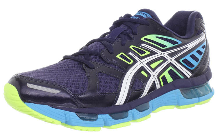Lookbook ASICS GEL-Cirrus 33 2 'Biru' T314N-5001