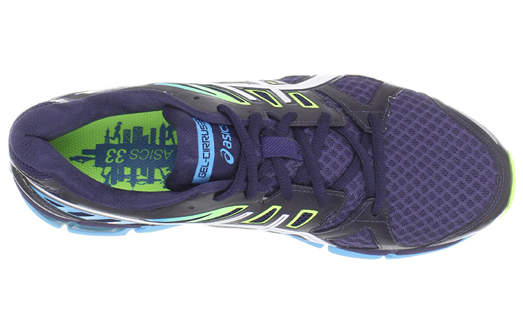 Shop ASICS GEL-Cirrus 33 2 'Biru' T314N-5001