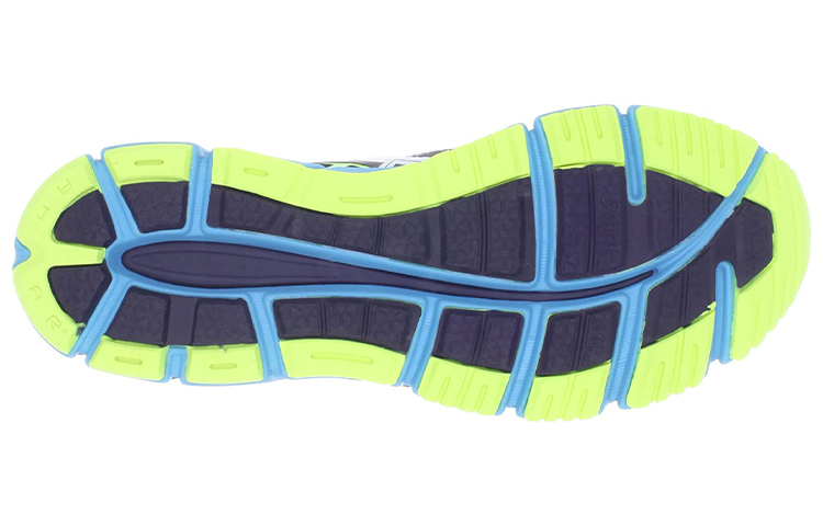 Sizing ASICS GEL-Cirrus 33 2 'Biru' T314N-5001