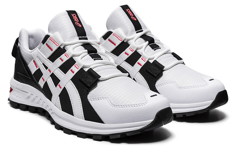 Lookbook ASICS Gel-Citrek 2 ''Schwarz Weiß'' 1021A476-101