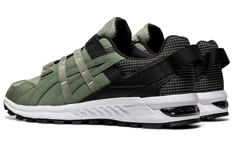 Lookbook ASICS Gel-Citrek 2 /Grün ''Schwarz'' 1021A476-301