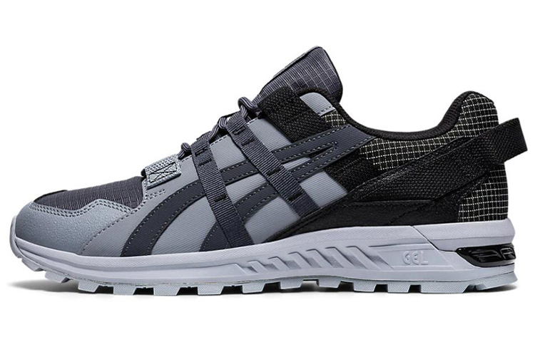 ASICS Gel-Citrek 2 /Grey 'Black' 1021A476-022