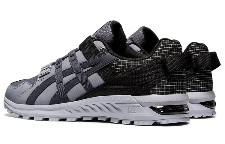 Lookbook ASICS Gel-Citrek 2 Grau/Schwarz 1021A476-022