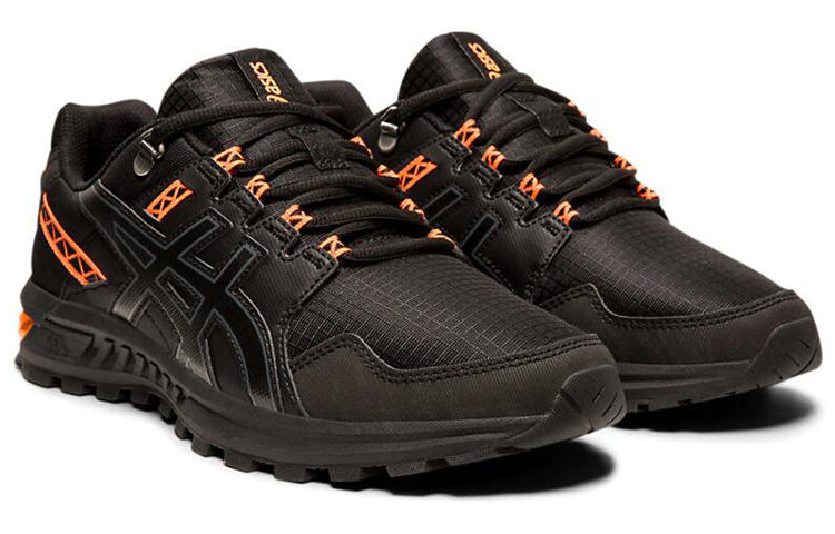 Lookbook ASICS Gel-Citrek ''Schwarz'' 1021A221-001