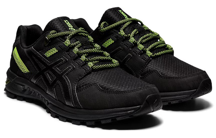 Lookbook ASICS Gel-Citrek ''Schwarz'' 1201A155-001