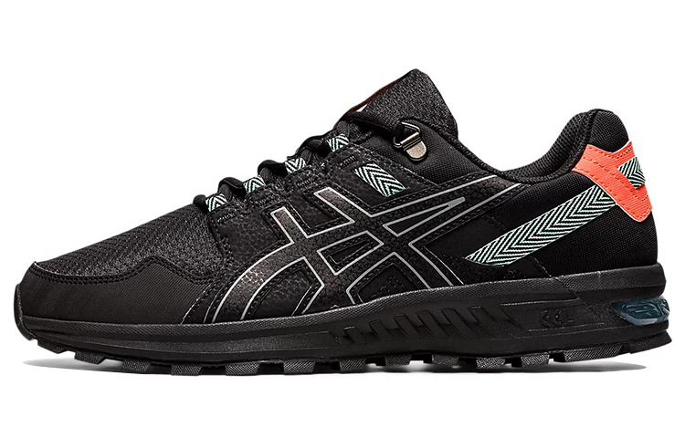 ASICS Gel-Citrek 'Black Green Orange' 1201A759-001