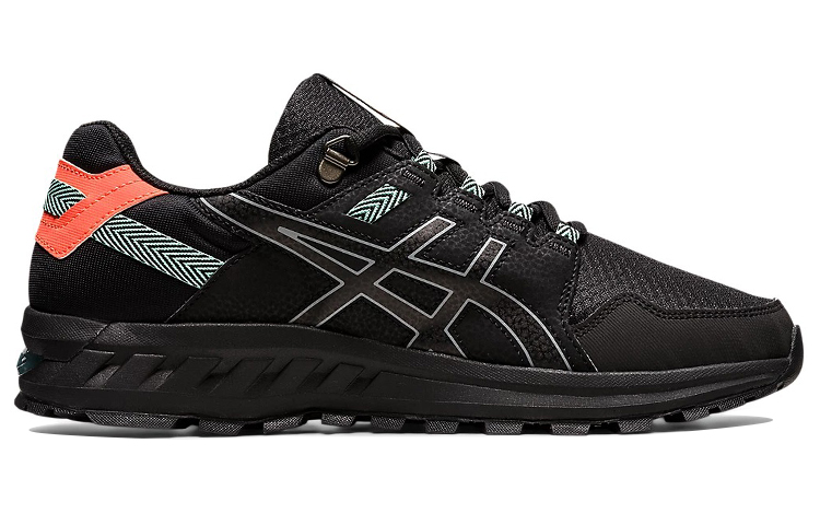 Order ASICS Gel-Citrek ''Nero Verde Arancione'' 1201A759-001