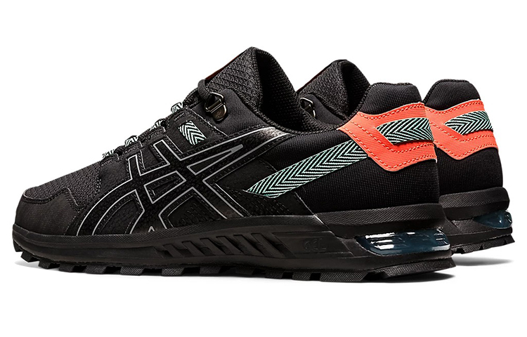 Shop ASICS Gel-Citrek ''Nero Verde Arancione'' 1201A759-001