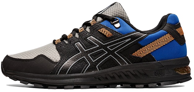 亚瑟士 Gel-Citrek '黑灰蓝' 1201A759-400 Buy 亚瑟士 Gel-Citrek '黑灰蓝' 1201A759-400