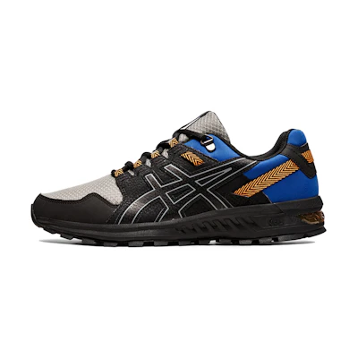 ASICS Gel-Citrek 'Black Grey Blue'