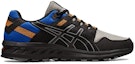 Order ASICS Gel-Citrek 'Hitam Kelabu Biru' 1201A759-400