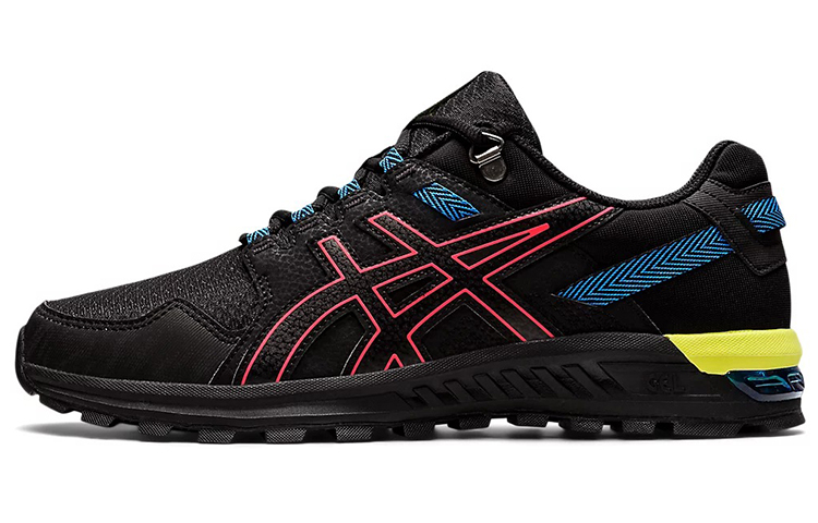 ASICS Gel-Citrek 'Black Red' 1201A520-002