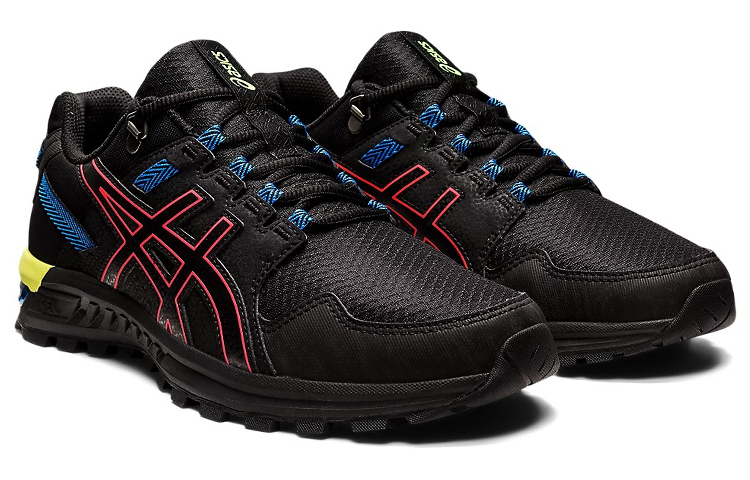 Lookbook ASICS Gel-Citrek ''Noir Rouge'' 1201A520-002