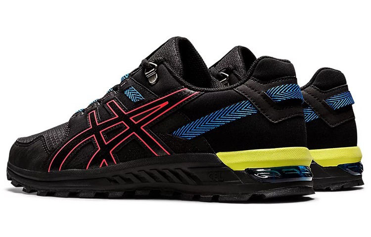 Shop ASICS Gel-Citrek ''Noir Rouge'' 1201A520-002