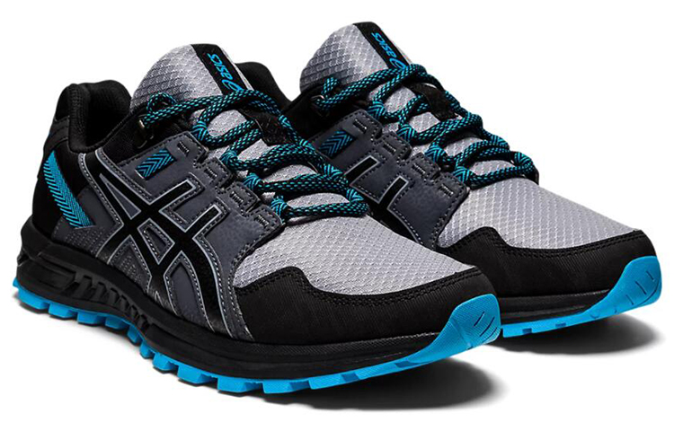 Lookbook ASICS Gel-Citrek Blau ''Schwarz'' 1201A155-008